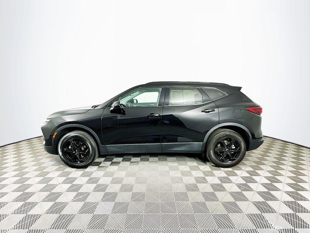 used 2023 Chevrolet Blazer car, priced at $25,600