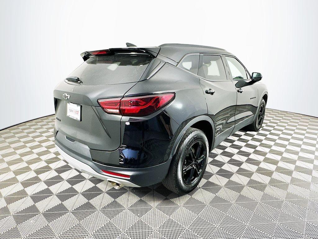 used 2023 Chevrolet Blazer car, priced at $25,600