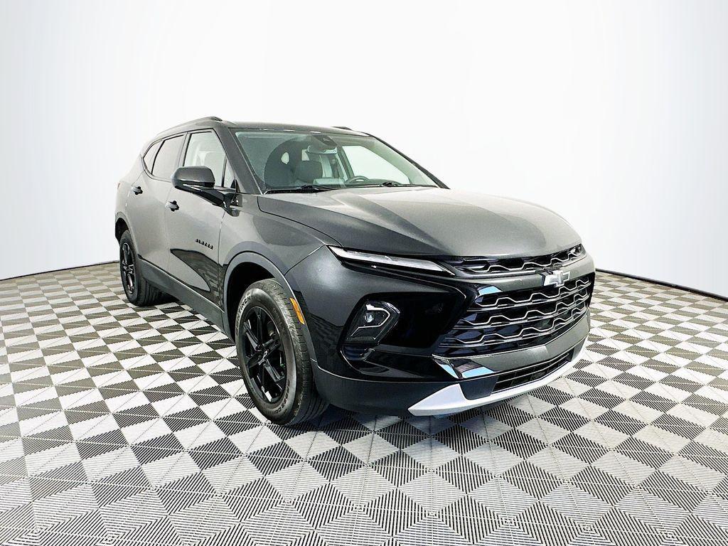 used 2023 Chevrolet Blazer car, priced at $25,600