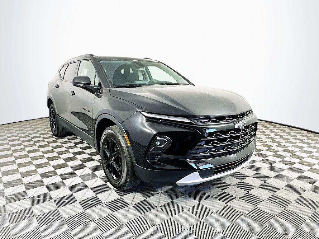 used 2023 Chevrolet Blazer car, priced at $26,898