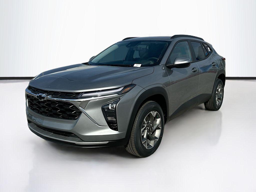 new 2025 Chevrolet Trax car, priced at $25,855