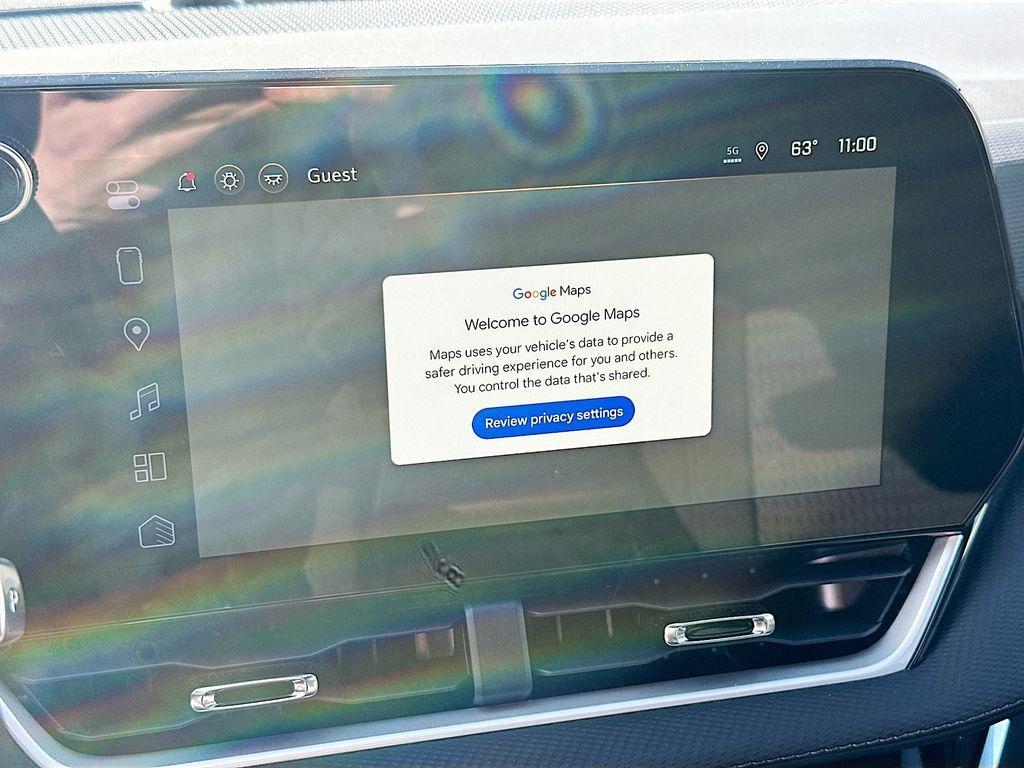 new 2025 Chevrolet Equinox car, priced at $31,870