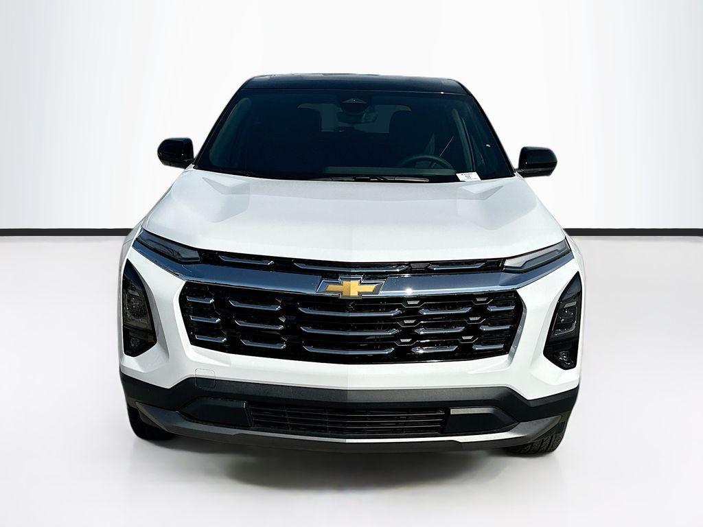 new 2025 Chevrolet Equinox car, priced at $31,870