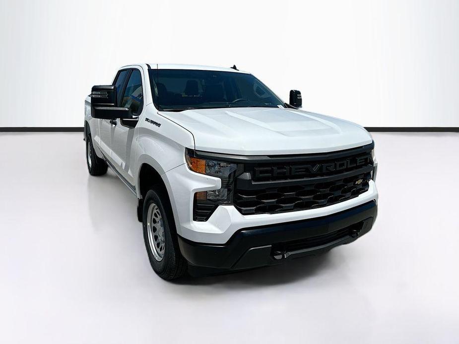 new 2024 Chevrolet Silverado 1500 car, priced at $41,355