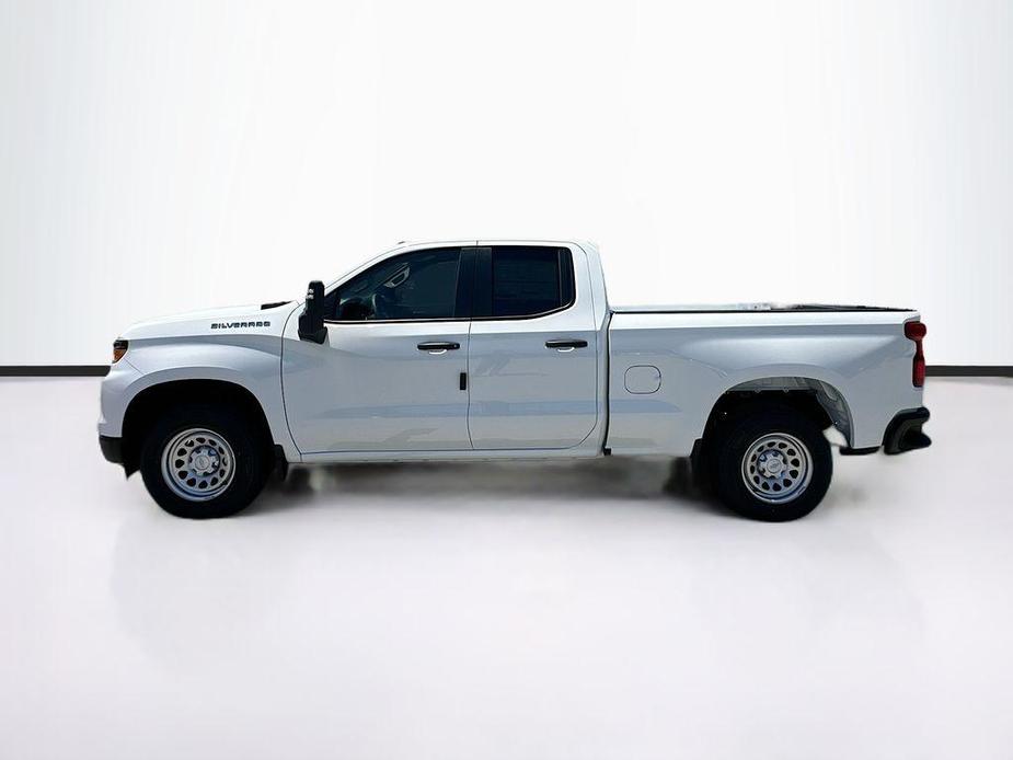 new 2024 Chevrolet Silverado 1500 car, priced at $41,355