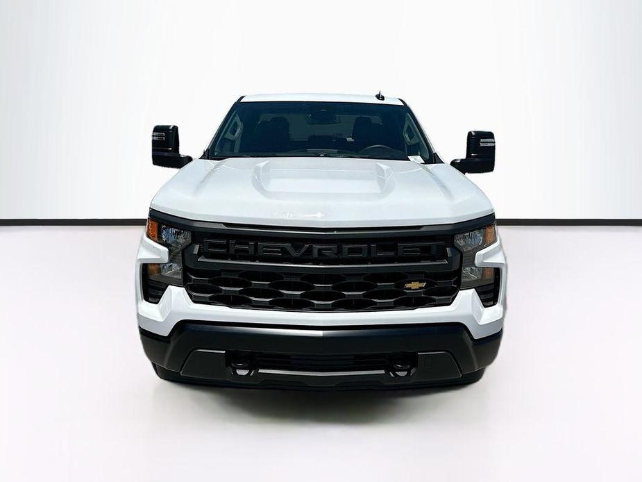 new 2024 Chevrolet Silverado 1500 car, priced at $41,355