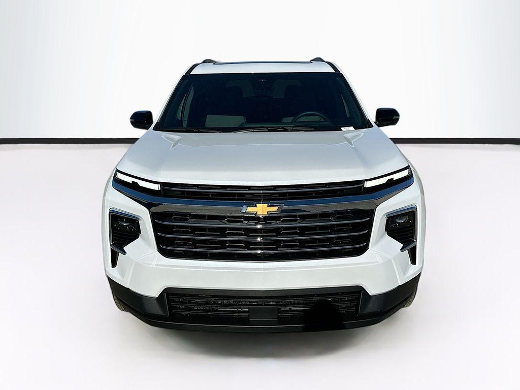 new 2026 Chevrolet Traverse car, priced at $48,415
