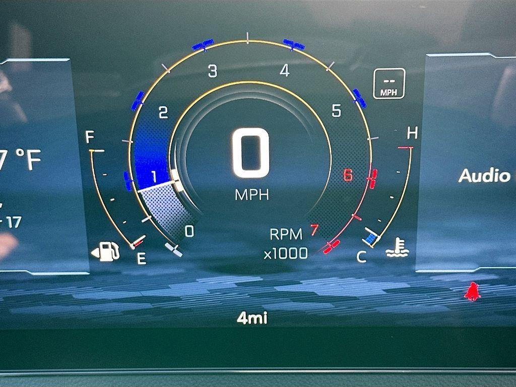 new 2026 Chevrolet Traverse car, priced at $48,415