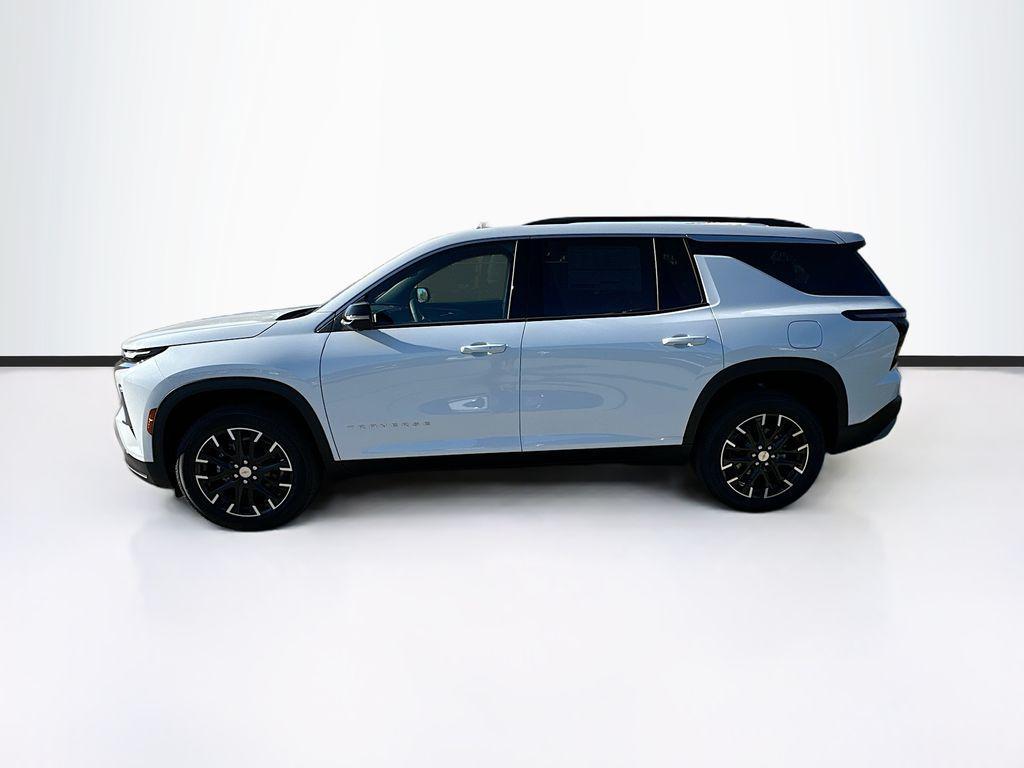 new 2026 Chevrolet Traverse car, priced at $48,415