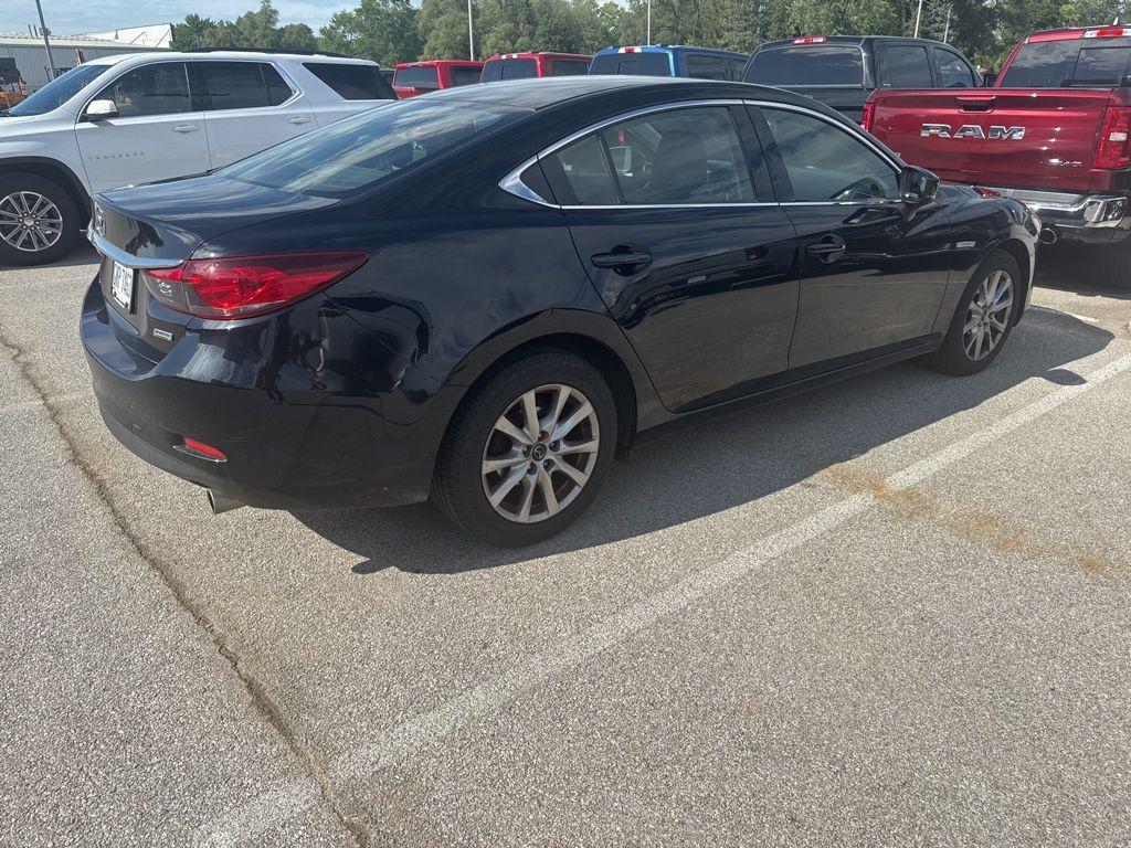 used 2017 Mazda Mazda6 car, priced at $14,312