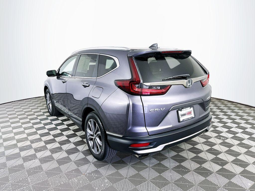 used 2022 Honda CR-V car, priced at $32,899