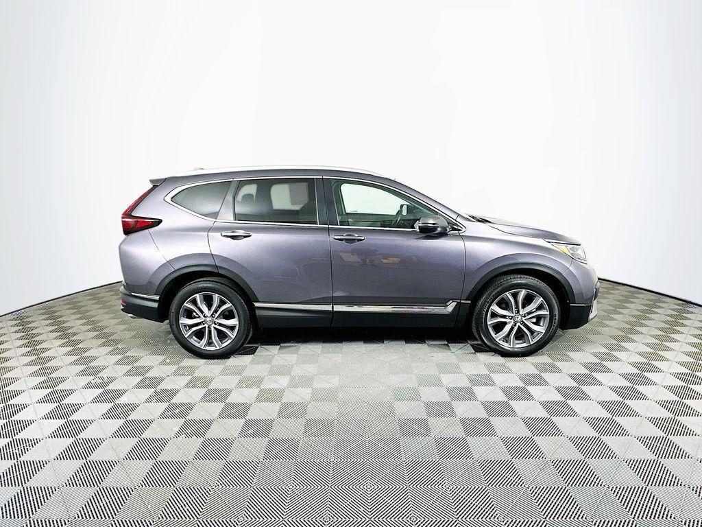 used 2022 Honda CR-V car, priced at $32,899