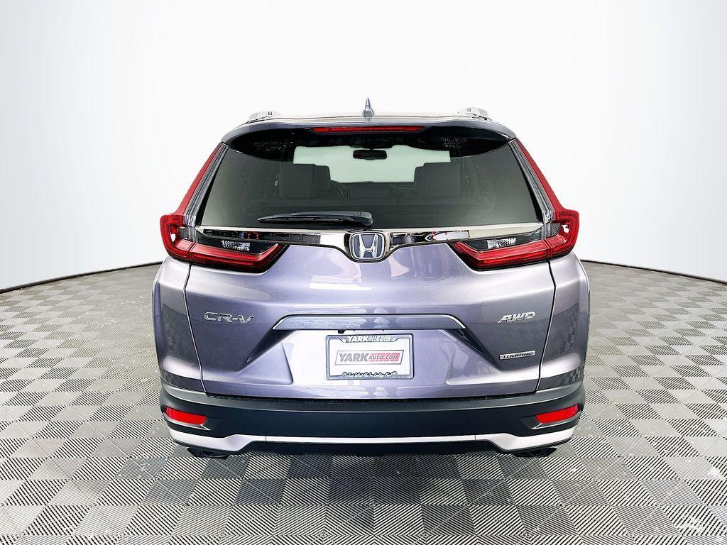 used 2022 Honda CR-V car, priced at $32,899