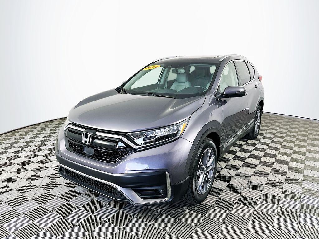 used 2022 Honda CR-V car, priced at $32,899