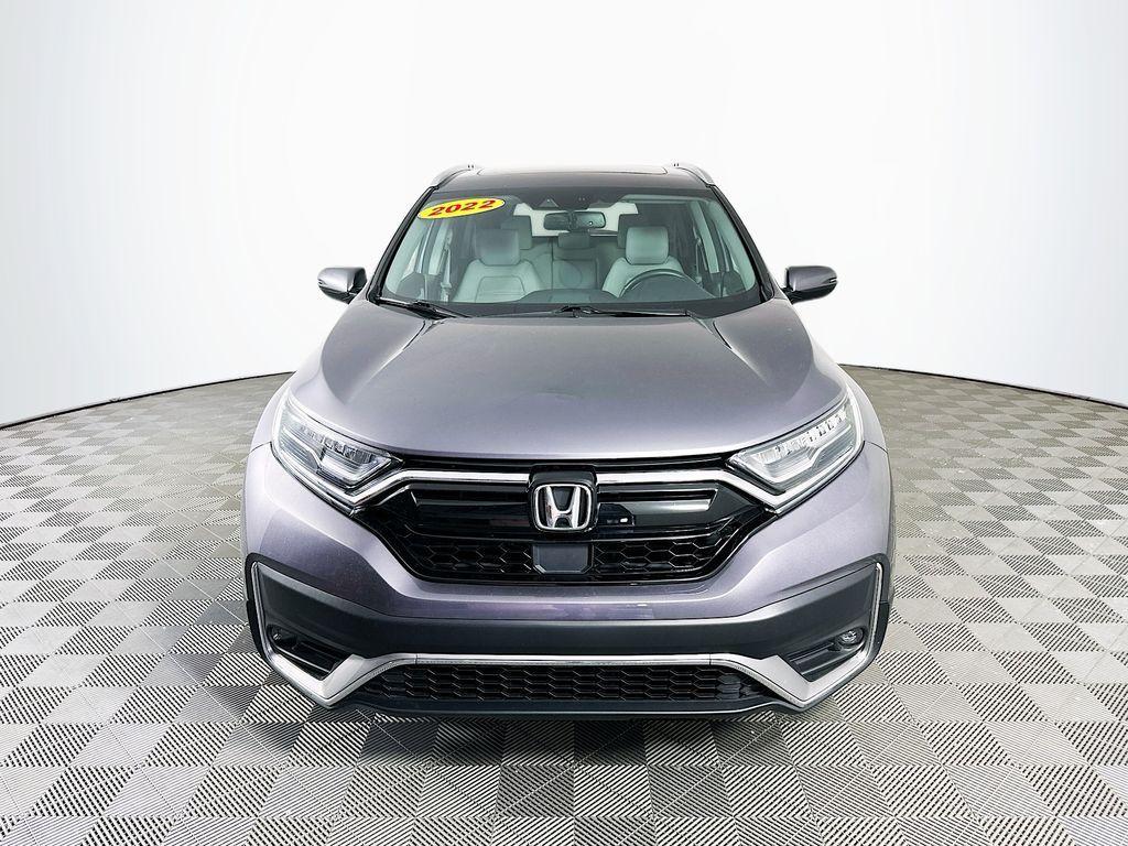 used 2022 Honda CR-V car, priced at $32,899