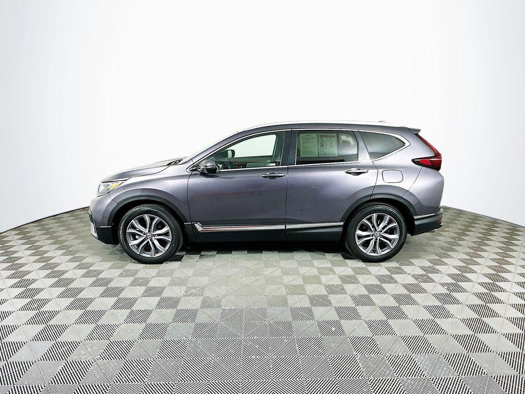 used 2022 Honda CR-V car, priced at $32,899