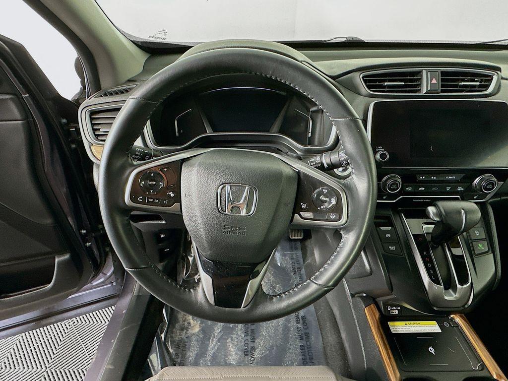 used 2022 Honda CR-V car, priced at $32,899