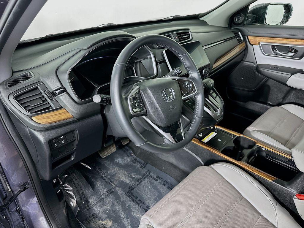 used 2022 Honda CR-V car, priced at $32,899