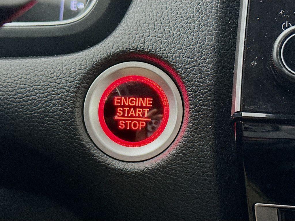 used 2022 Honda CR-V car, priced at $32,899