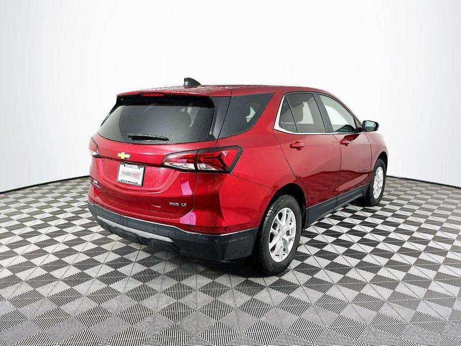 used 2023 Chevrolet Equinox car, priced at $22,615