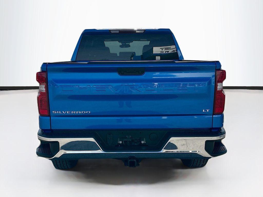 new 2025 Chevrolet Silverado 1500 car, priced at $52,790