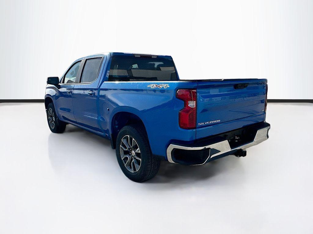 new 2025 Chevrolet Silverado 1500 car, priced at $52,790