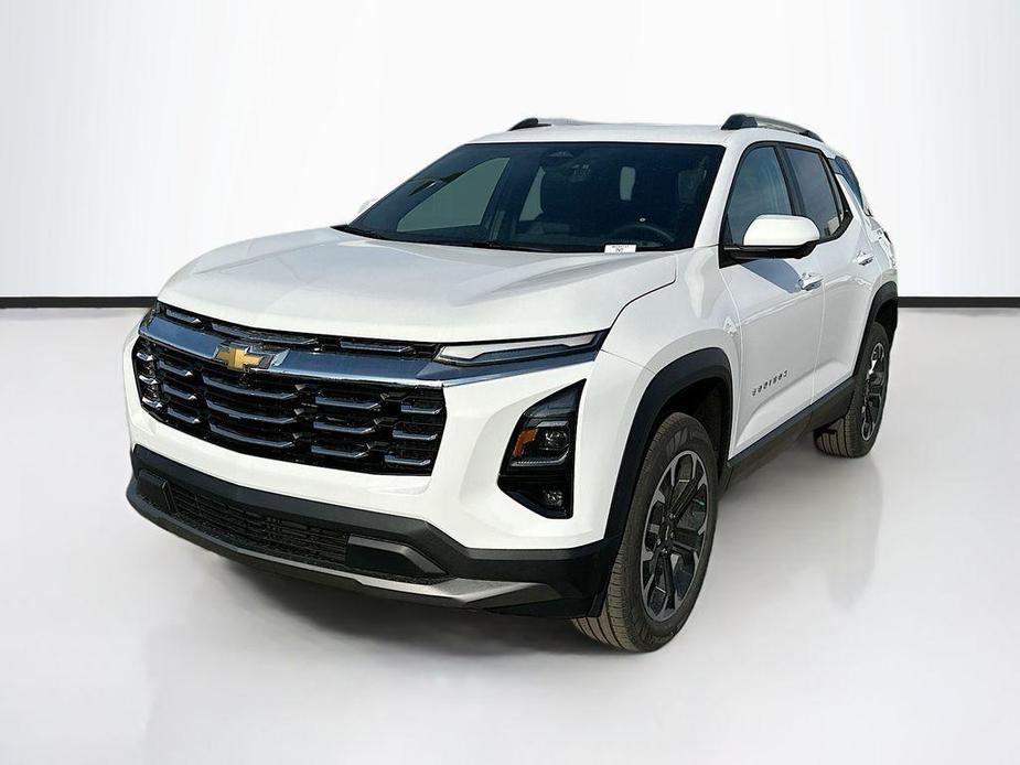 new 2025 Chevrolet Equinox car, priced at $33,925