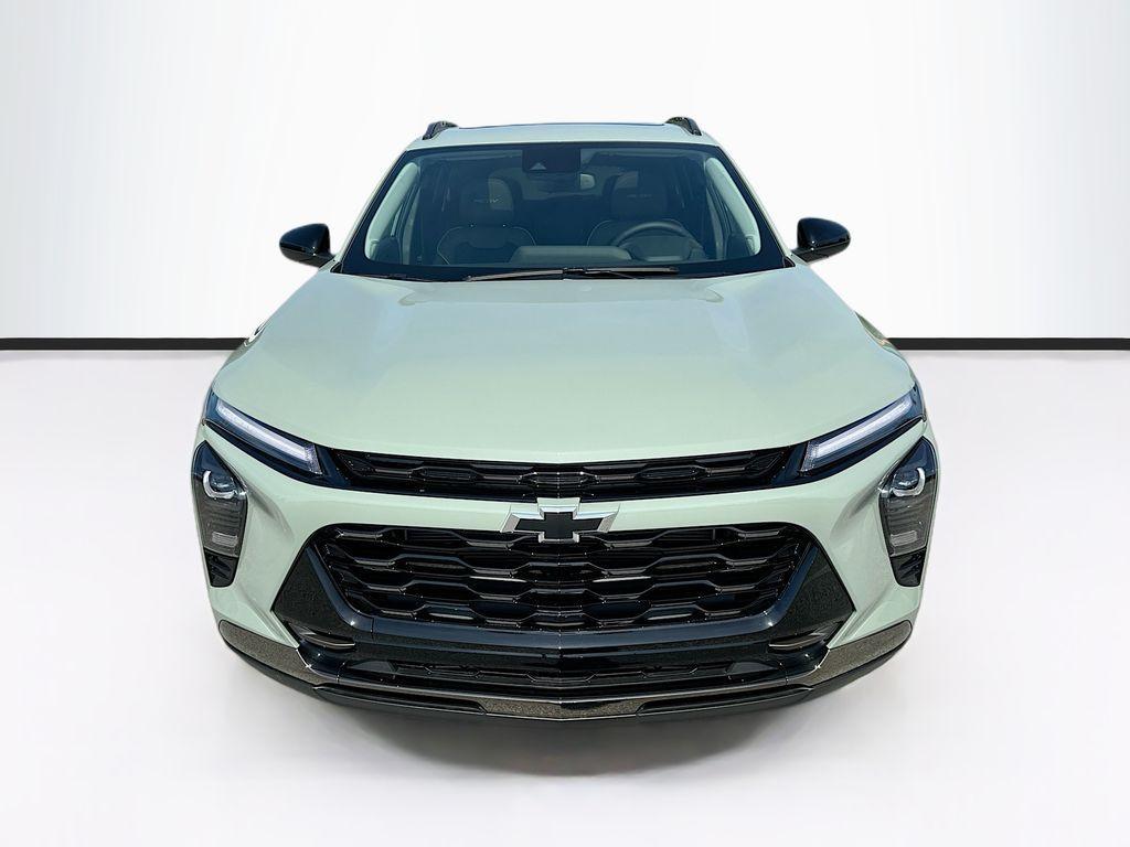 new 2025 Chevrolet Trax car, priced at $27,980