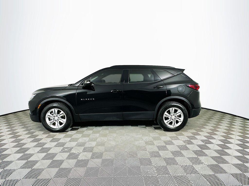 used 2021 Chevrolet Blazer car, priced at $21,574