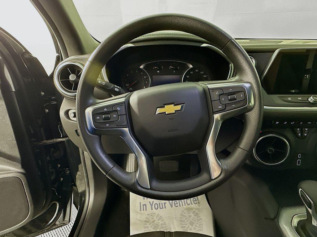 used 2021 Chevrolet Blazer car, priced at $21,574
