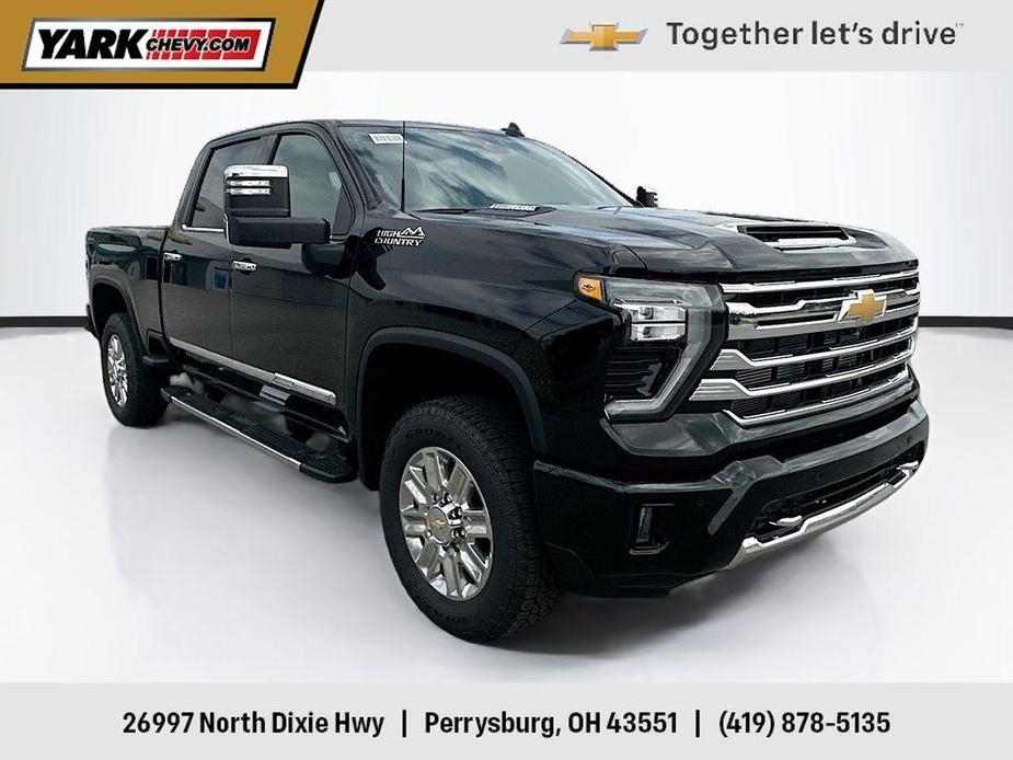 new 2024 Chevrolet Silverado 3500 car, priced at $87,815