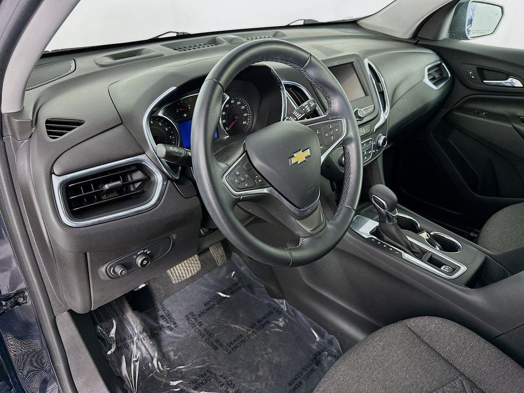used 2023 Chevrolet Equinox car, priced at $22,985