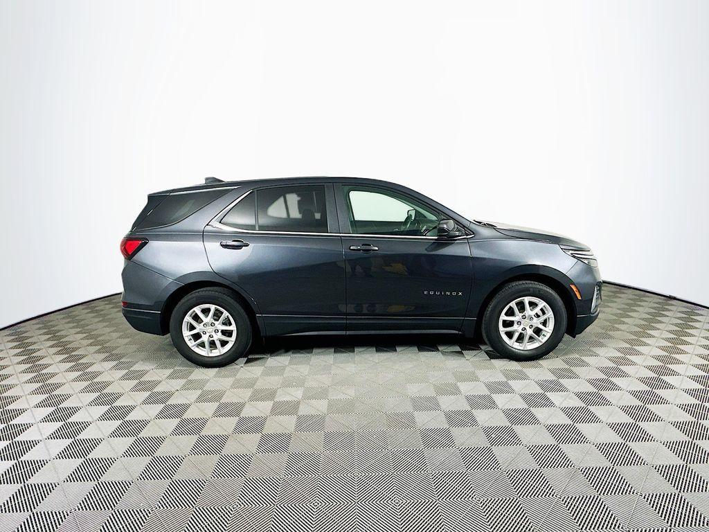 used 2023 Chevrolet Equinox car, priced at $22,985