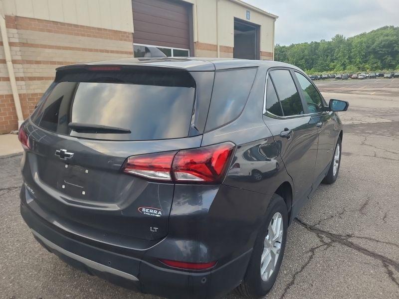 used 2023 Chevrolet Equinox car, priced at $23,587