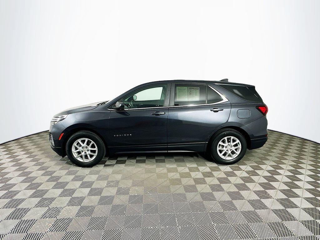 used 2023 Chevrolet Equinox car, priced at $22,985