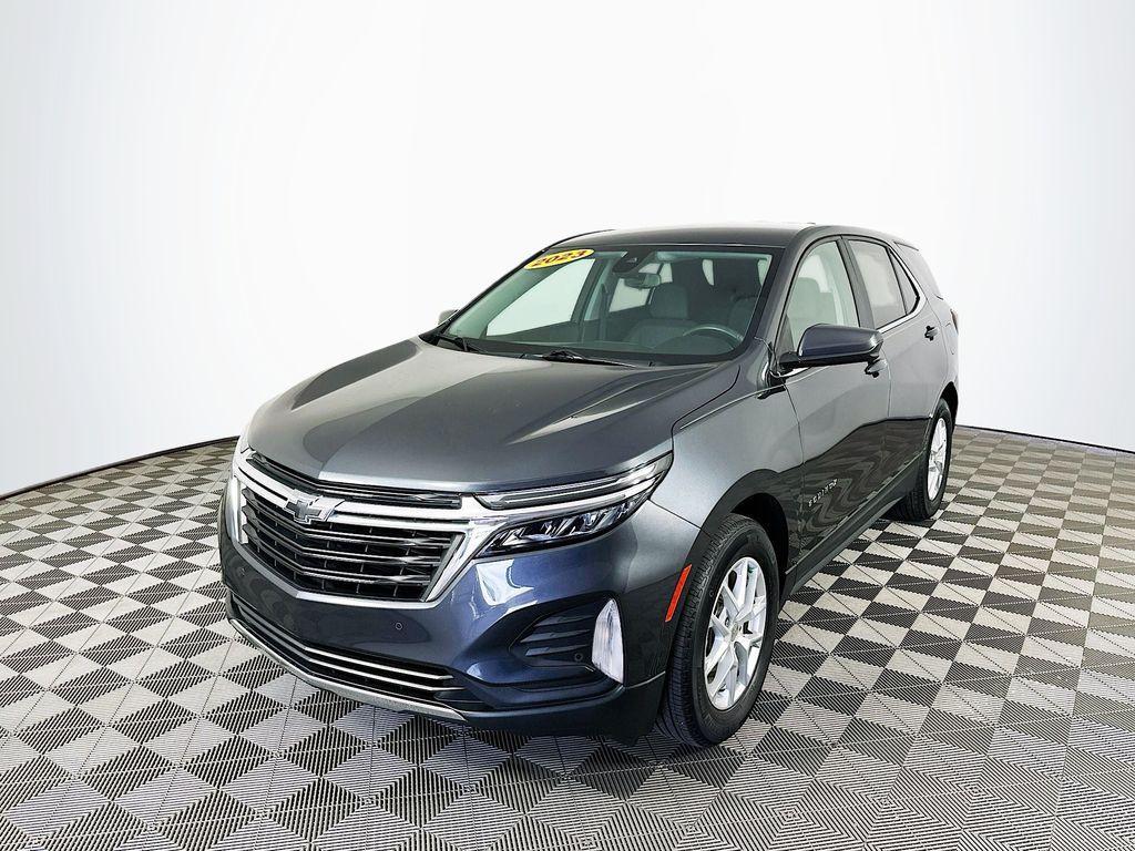 used 2023 Chevrolet Equinox car, priced at $22,985