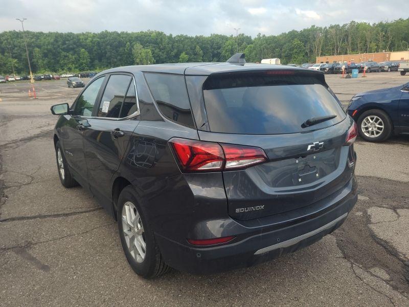 used 2023 Chevrolet Equinox car, priced at $23,587