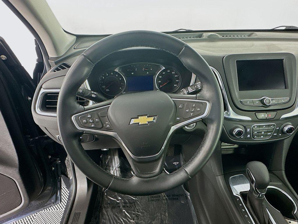 used 2023 Chevrolet Equinox car, priced at $22,985