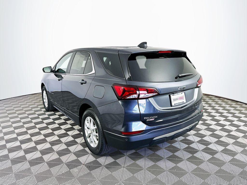 used 2023 Chevrolet Equinox car, priced at $22,985