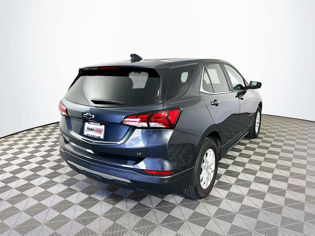 used 2023 Chevrolet Equinox car, priced at $22,985