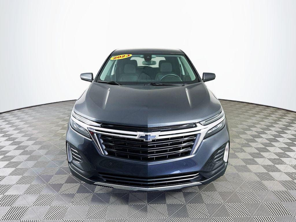 used 2023 Chevrolet Equinox car, priced at $22,985