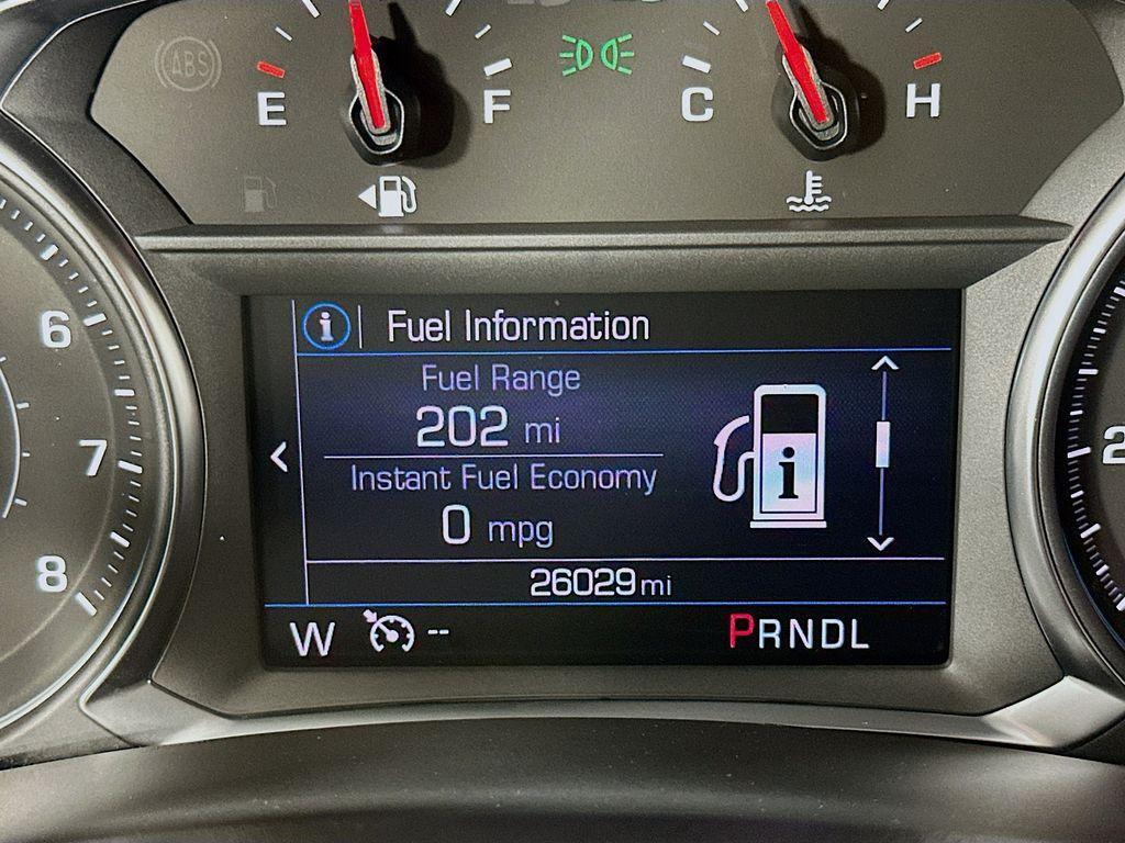used 2023 Chevrolet Equinox car, priced at $22,985