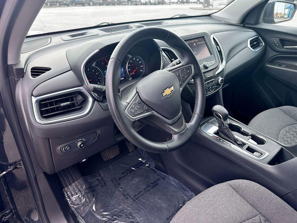 used 2023 Chevrolet Equinox car, priced at $20,321
