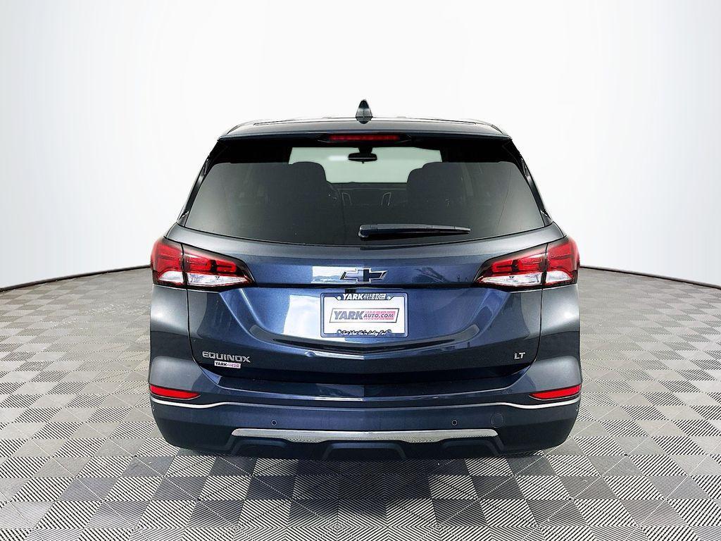 used 2023 Chevrolet Equinox car, priced at $22,985