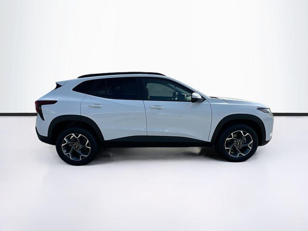 new 2025 Chevrolet Trax car, priced at $25,750