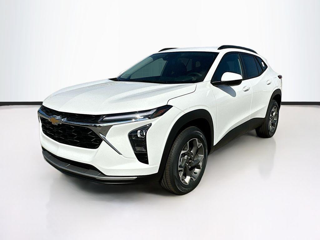 new 2025 Chevrolet Trax car, priced at $25,750