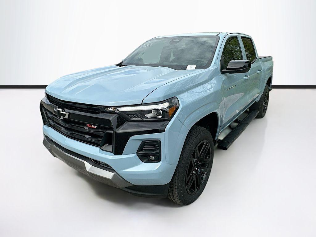 new 2025 Chevrolet Colorado car, priced at $48,505