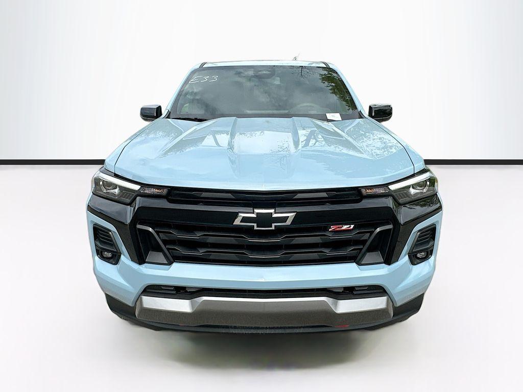 new 2025 Chevrolet Colorado car, priced at $48,505