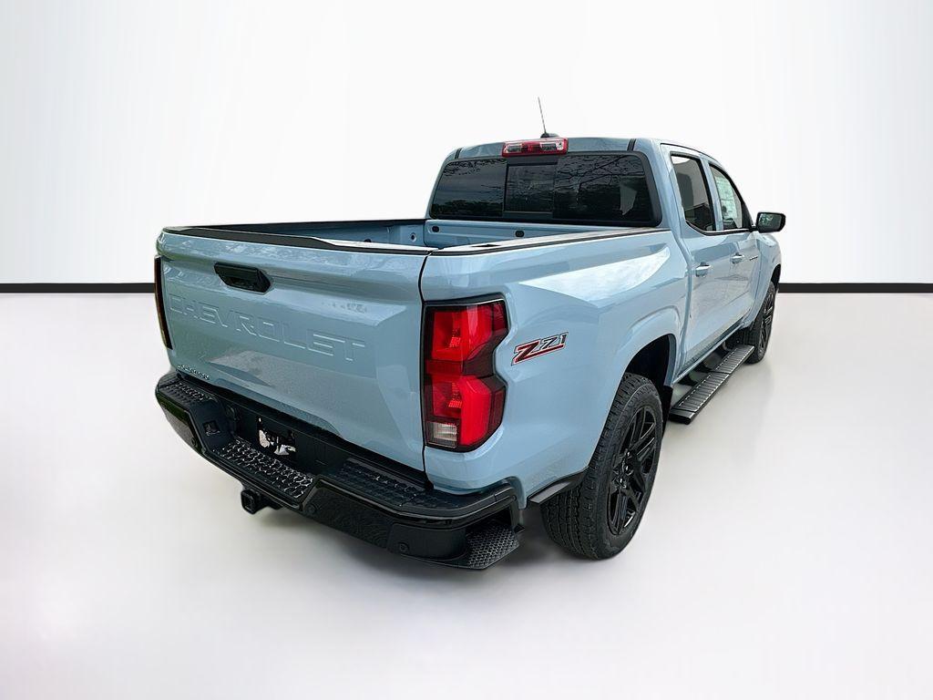 new 2025 Chevrolet Colorado car, priced at $48,505