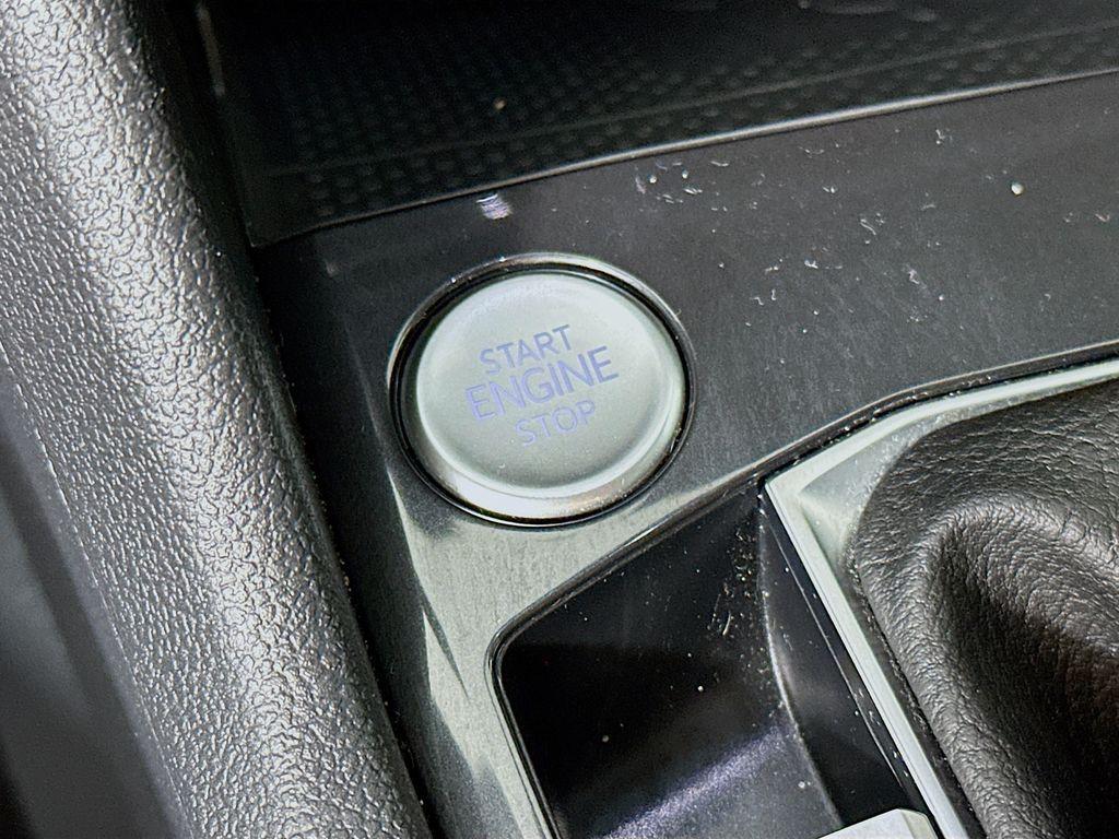 used 2022 Volkswagen Tiguan car, priced at $25,500